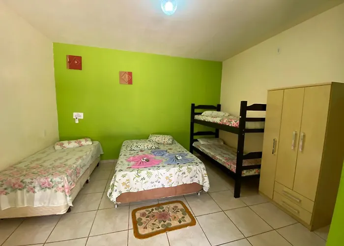 Pousada Paraíso das ÁguasPousada