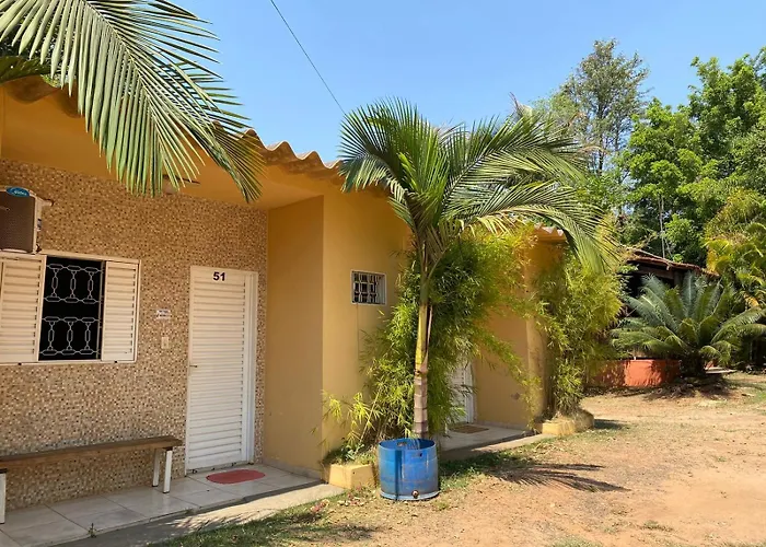 Pousada Paraíso das ÁguasPousada